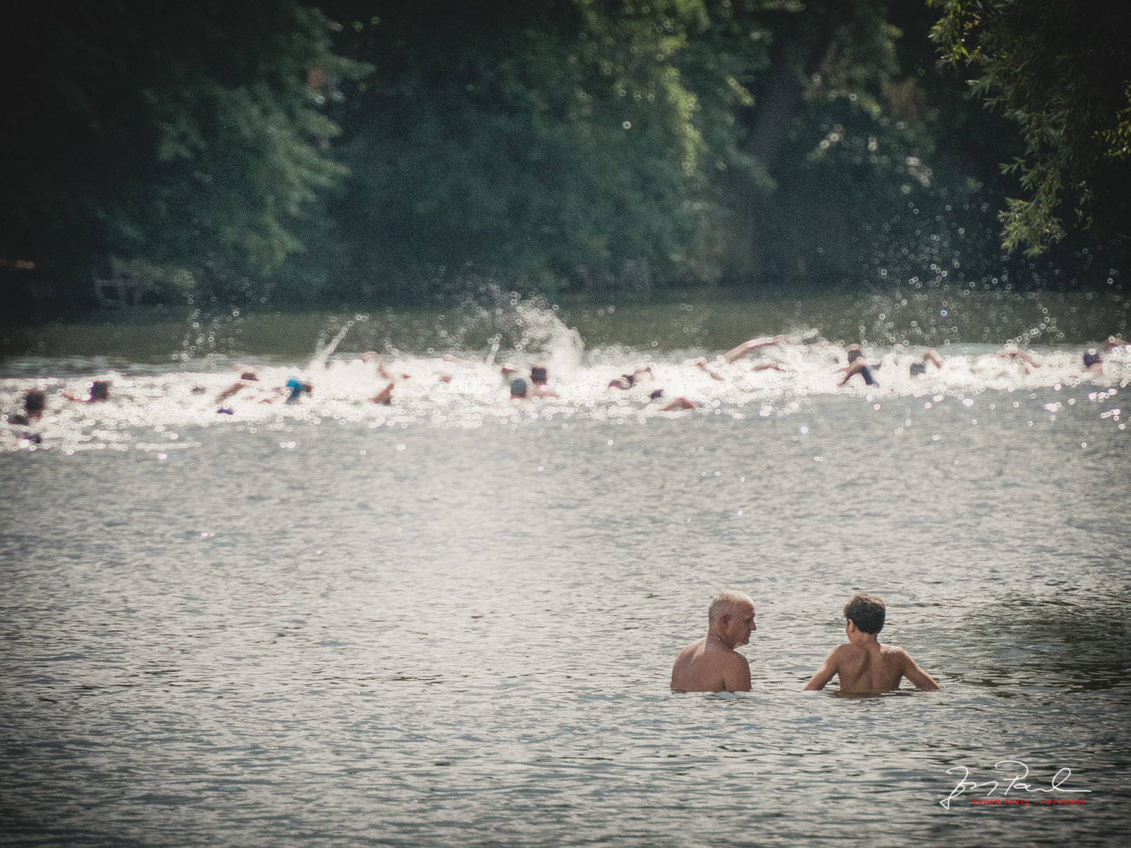 Hostěnický triatlon 2019