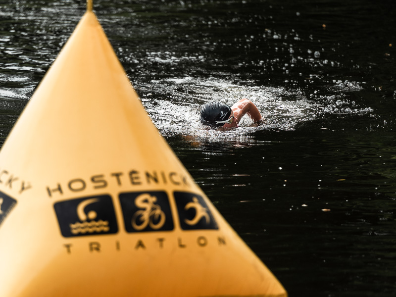 Hostěnický triatlon 2024
