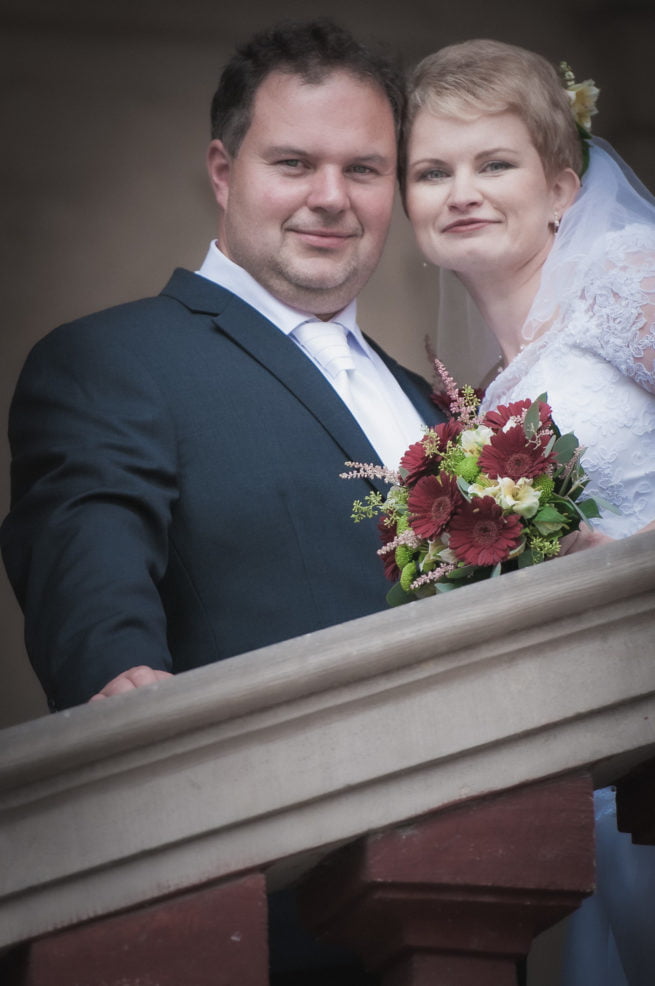Svatební fotografie