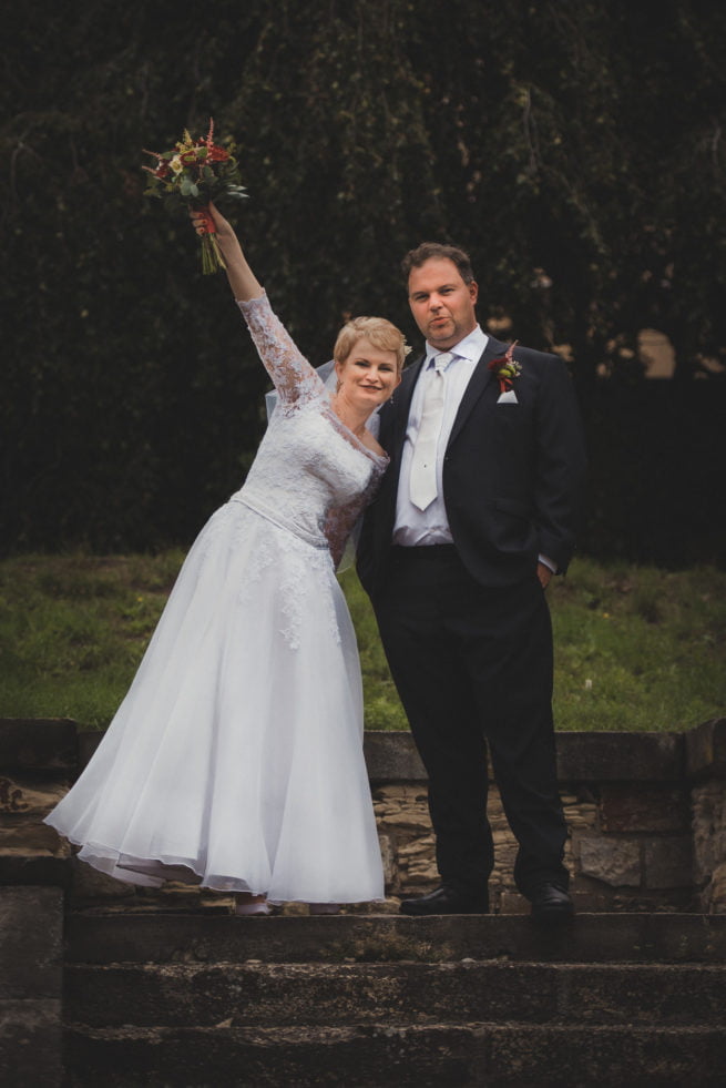 Svatební fotografie