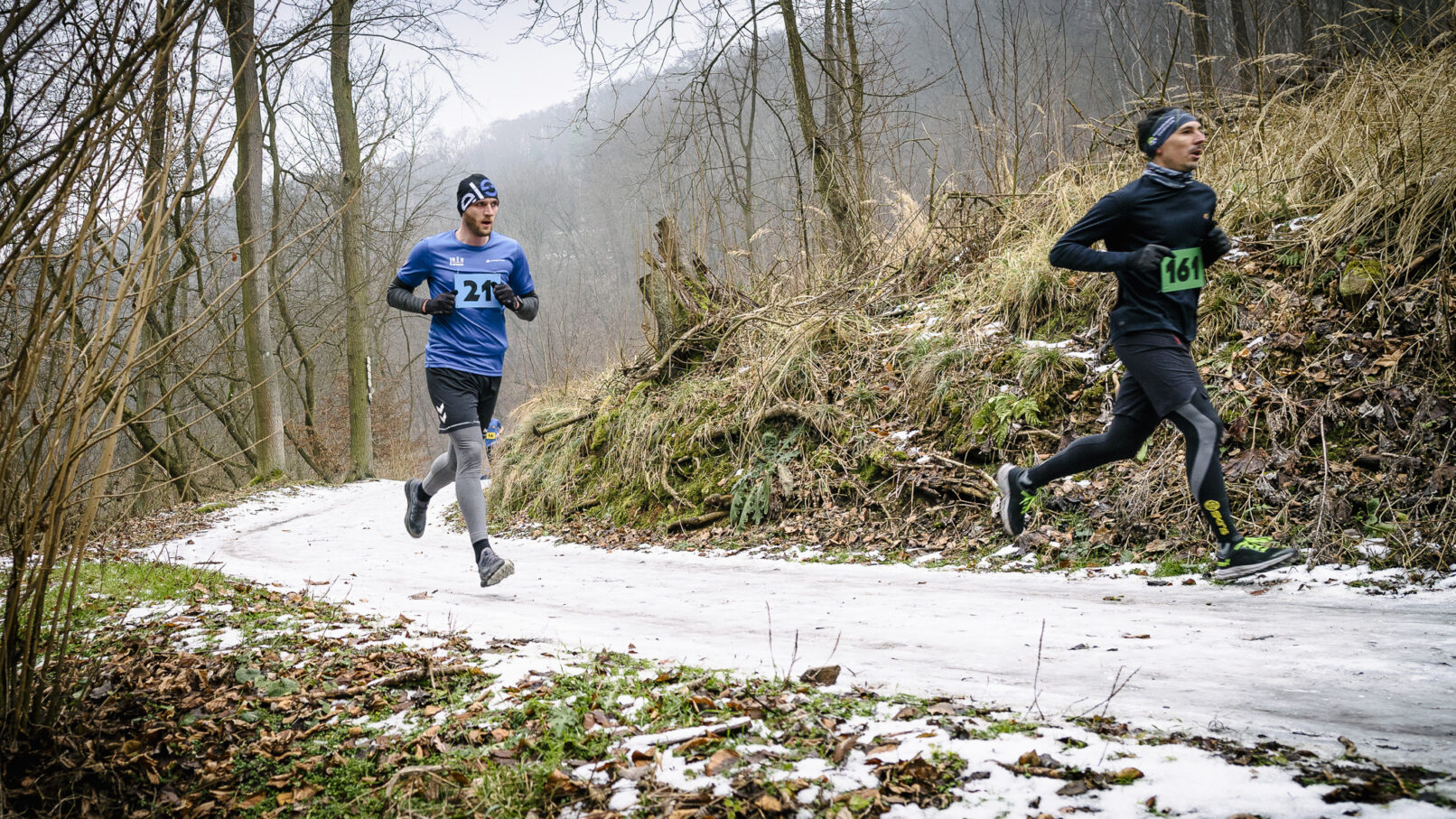 Běh Opárenským údolím 2025