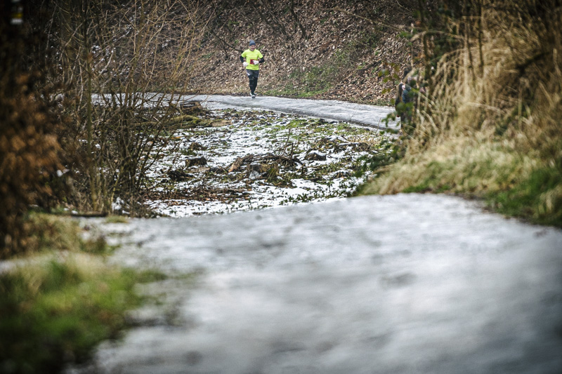 Běh Opárenským údolím 2025