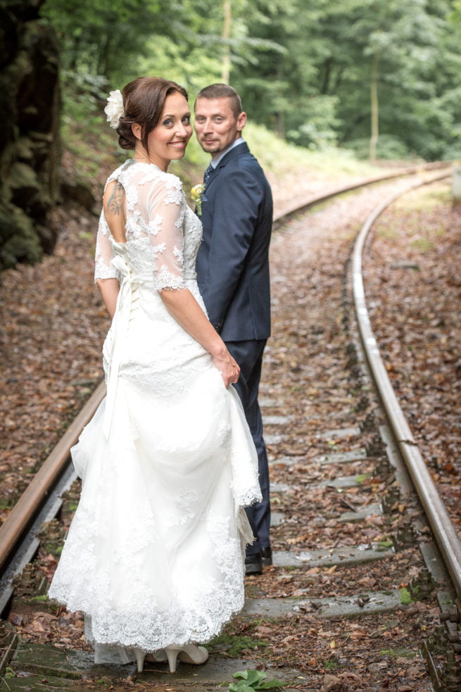 Svatební fotografie
